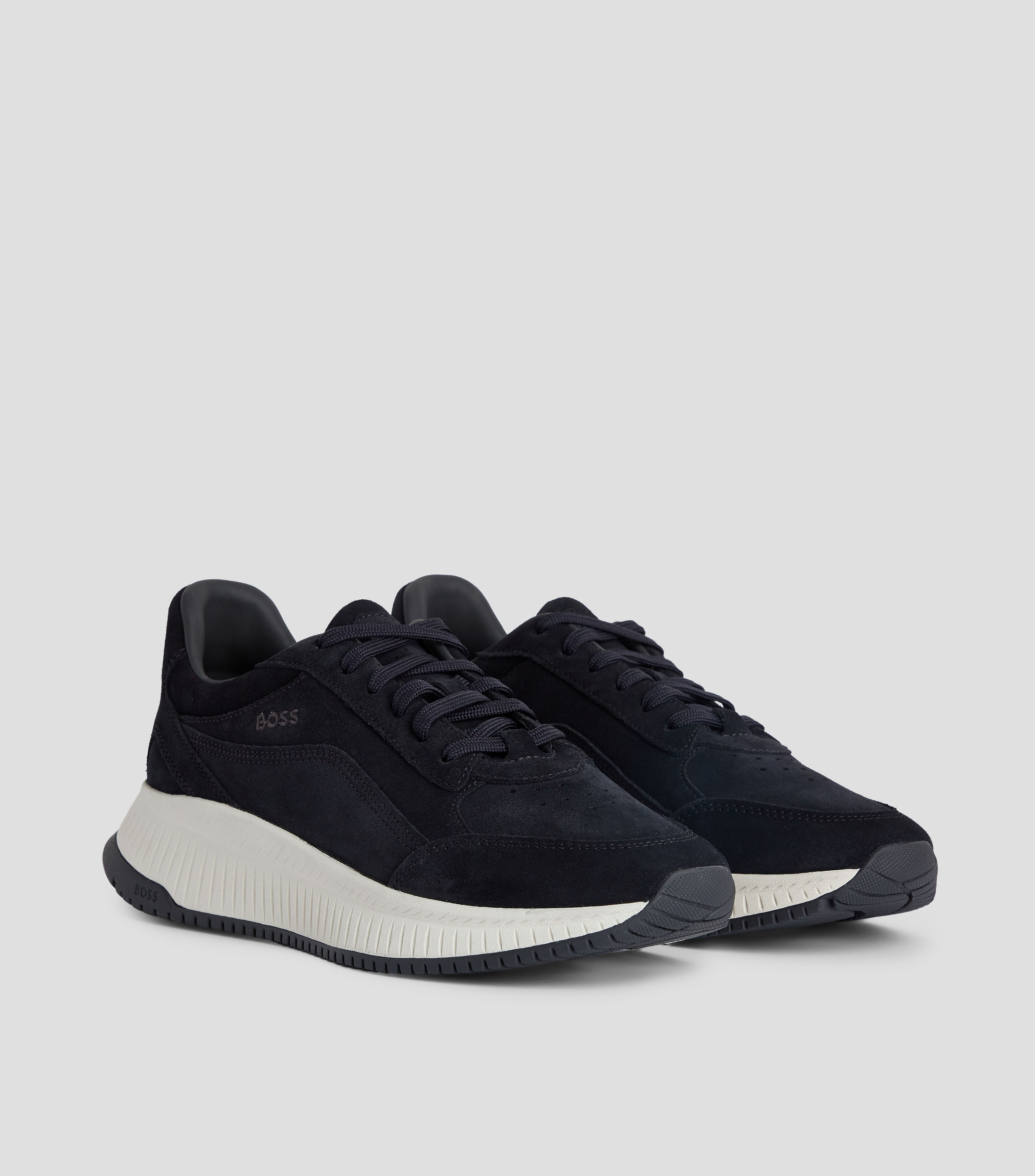 Tenis Casuales Evo en Piel Hombre